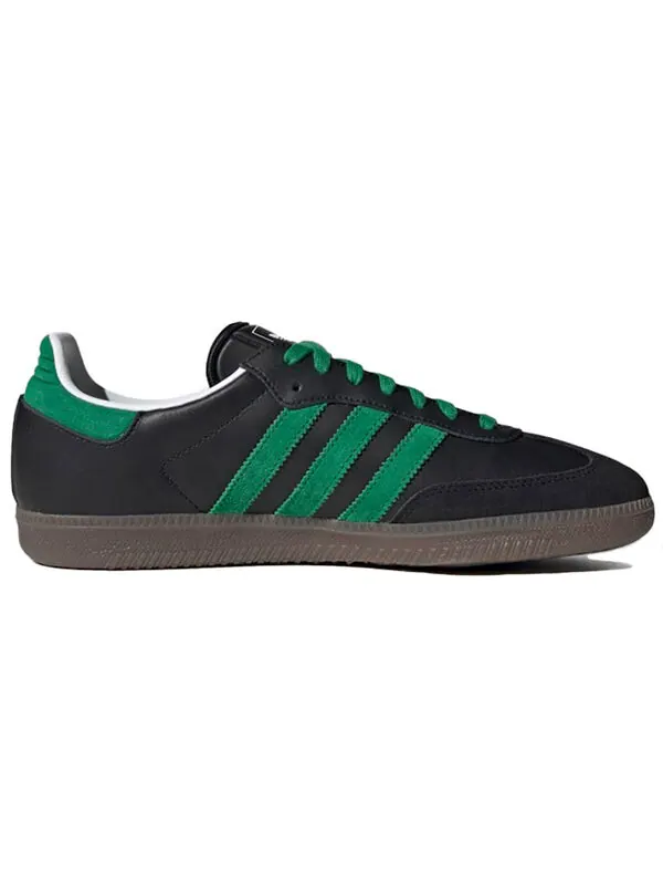 Кроссовки самба Adidas — изображение 2 из 4, серый