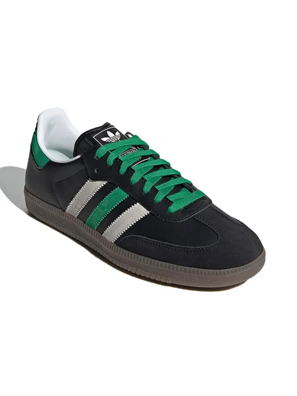 Кроссовки самба Adidas — изображение 3 из 4, серый