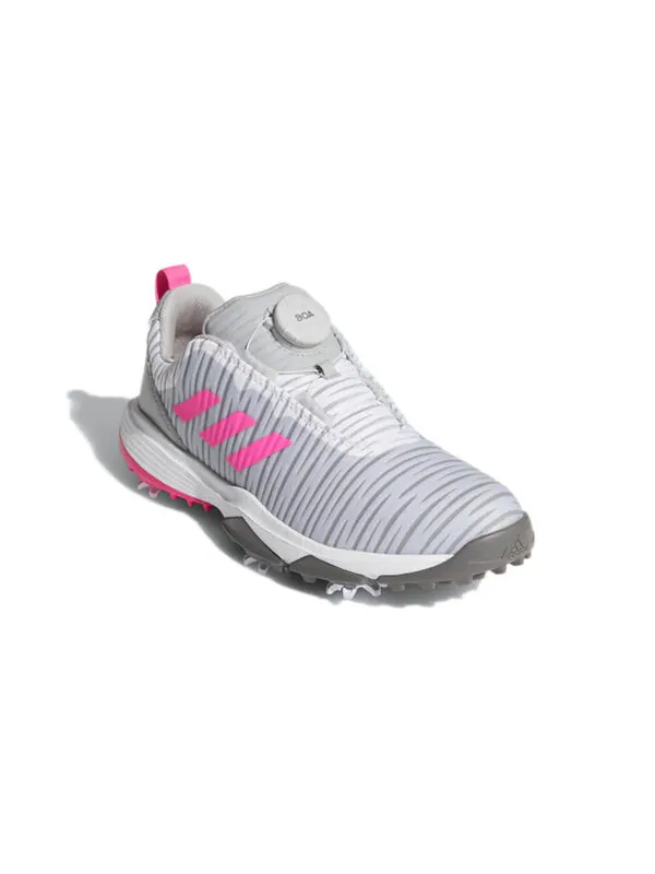 Кроссовки codechaos boa j Adidas — изображение 3 из 4, серый/розовый