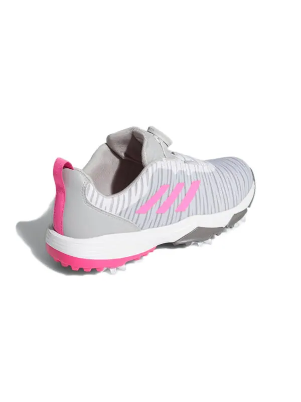 Кроссовки codechaos boa j Adidas — изображение 4 из 4, серый/розовый