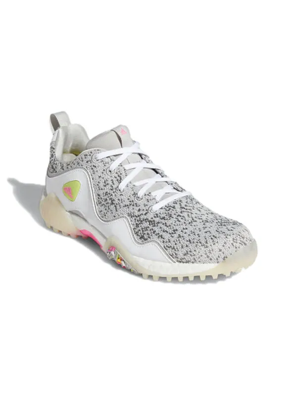 Кроссовки codechaos 21 primeblue Adidas — изображение 3 из 4, серый/белый