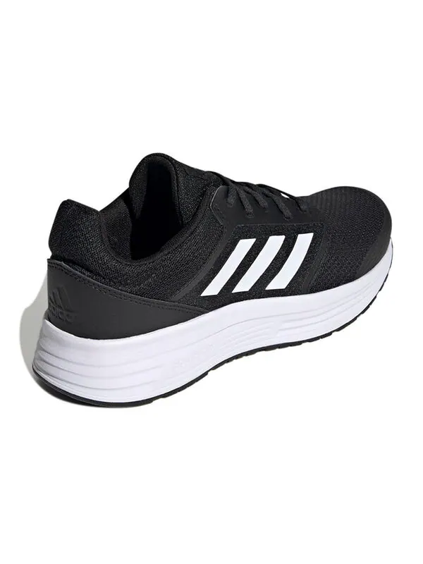 Кроссовки галактика 5 Adidas — изображение 4 из 4, черный/белый