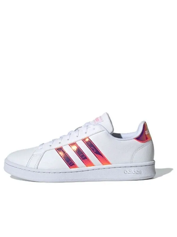 Кроссовки гранд корт Adidas — изображение 1 из 4, белый