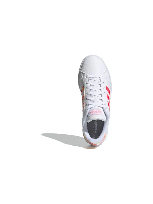 Кроссовки гранд корт Adidas — изображение 4 из 4, белый