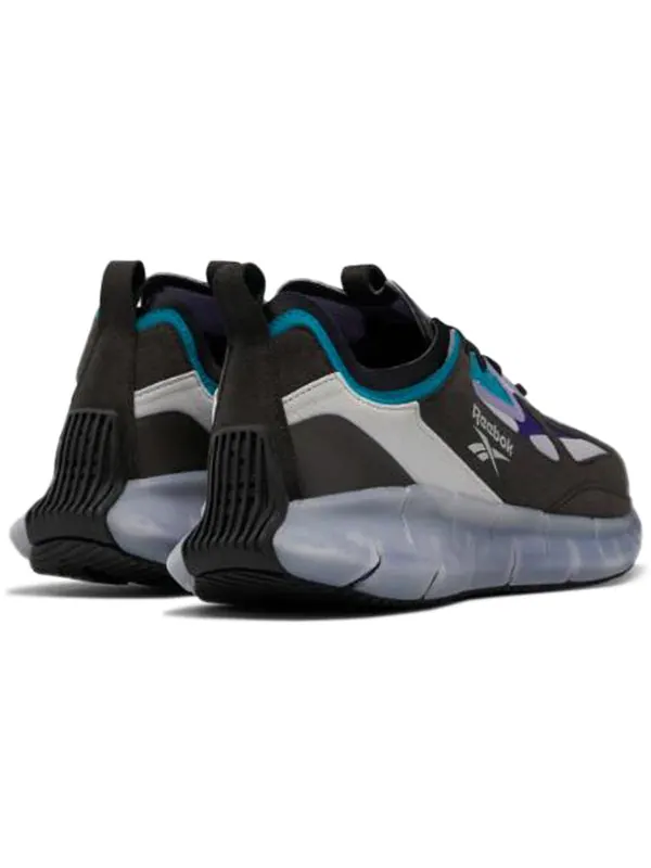 Кроссовки zig kinetica concept type 2 'black teal' Reebok — изображение 4 из 4, черный