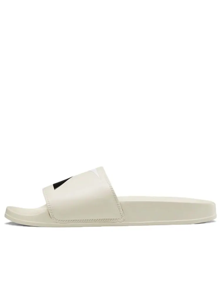Шлепанцы Reebok Classic Slide 'Alabaster' — изображение 1 из 5, бежевый