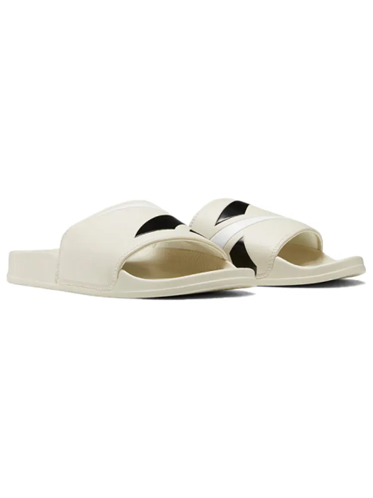 Шлепанцы Reebok Classic Slide 'Alabaster' — изображение 3 из 5, бежевый