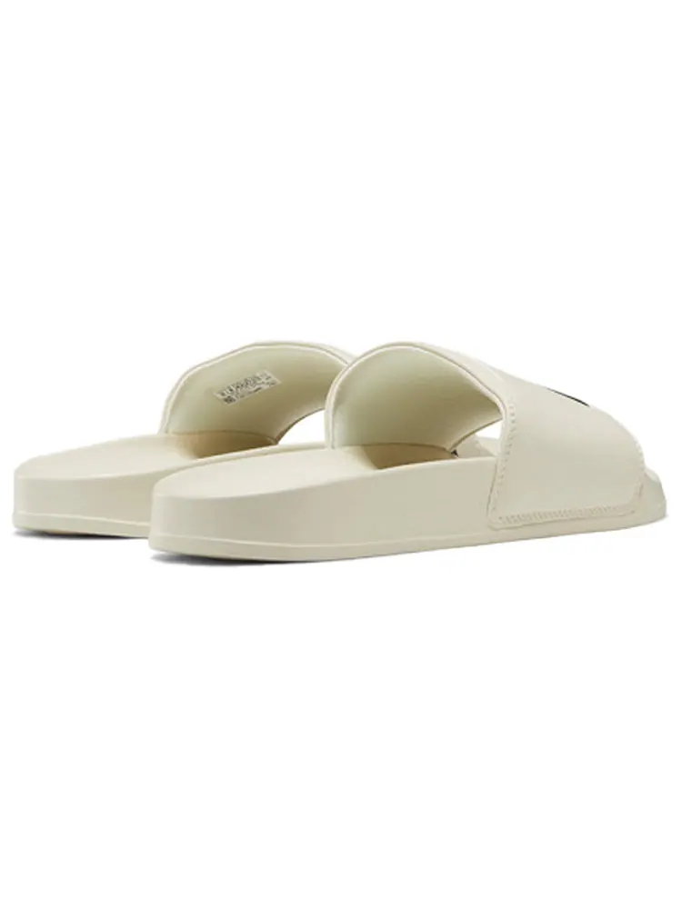 Шлепанцы Reebok Classic Slide 'Alabaster' — изображение 4 из 5, бежевый