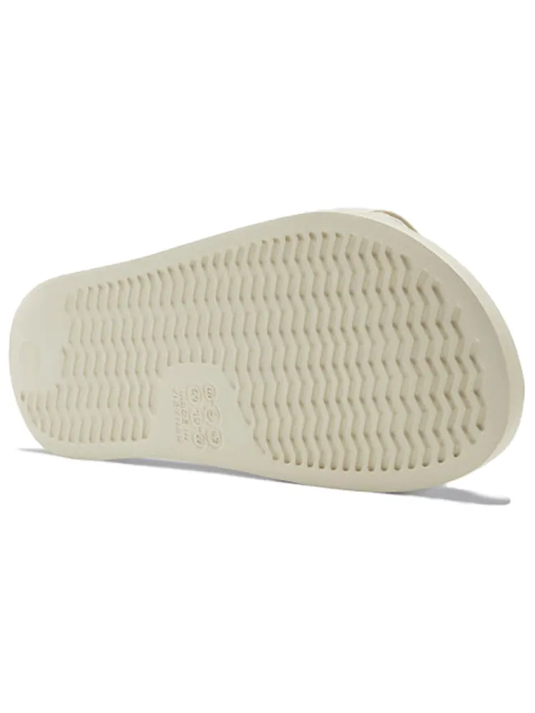 Шлепанцы Reebok Classic Slide 'Alabaster' — изображение 5 из 5, бежевый