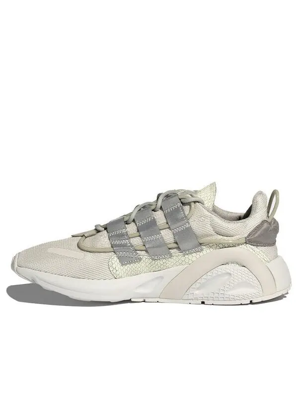 Кроссовки оригиналы lxcon Adidas — изображение 1 из 4, серый/белый