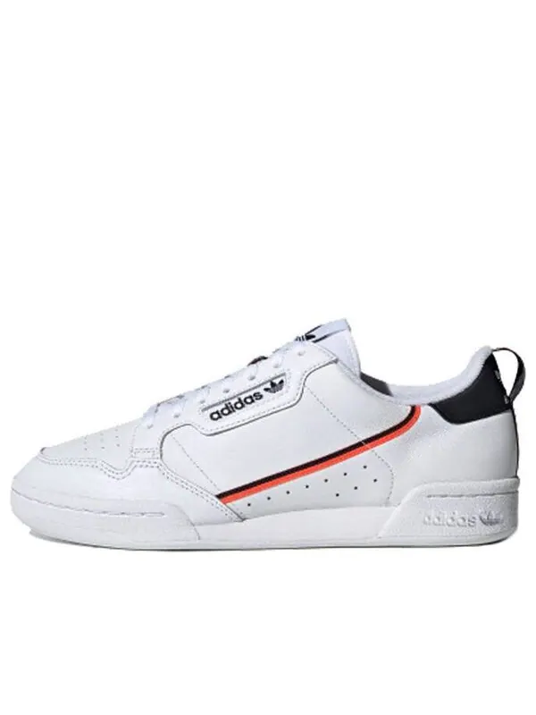 Кроссовки континентальные 80 Adidas — изображение 1 из 4, белый