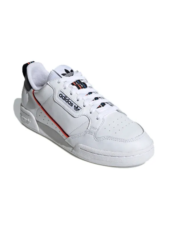 Кроссовки континентальные 80 Adidas — изображение 2 из 4, белый