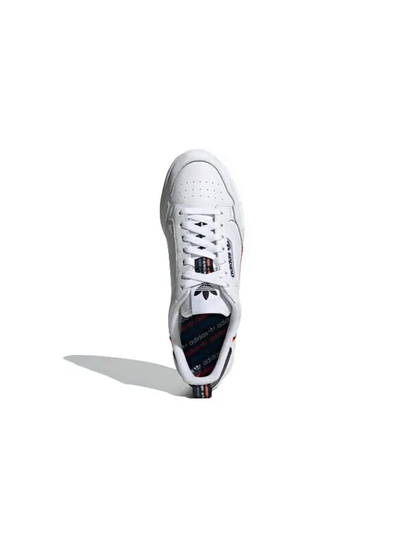 Кроссовки континентальные 80 Adidas — изображение 4 из 4, белый