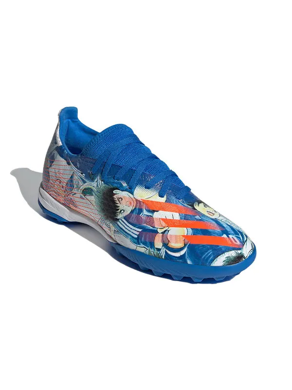 Кроссовки x ghosted.3 tf Adidas — изображение 4 из 4, синий