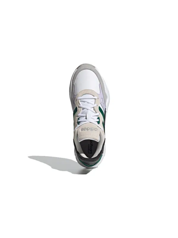 Кроссовки streetspirit 2.0 Adidas — изображение 4 из 4, серый/зеленый
