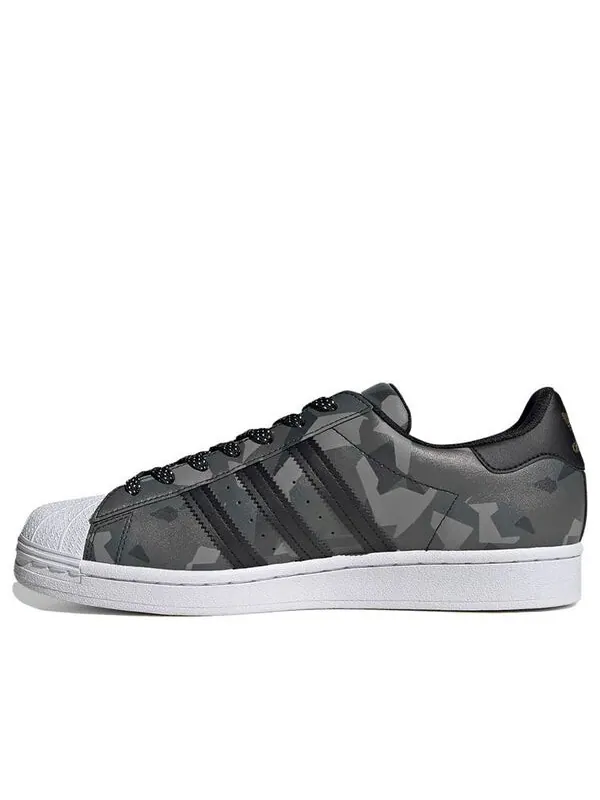Кроссовки суперзвезда Adidas — изображение 1 из 4, черный