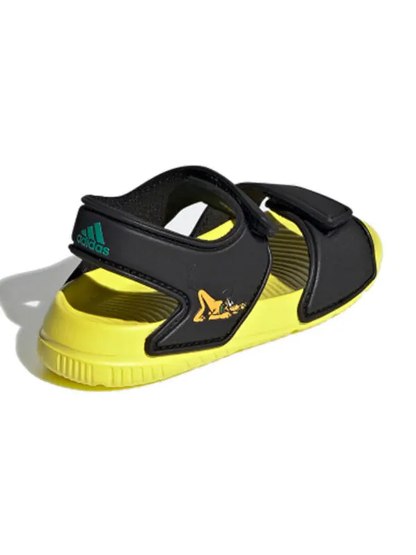 Сандалии disney x altaswim детские Adidas — изображение 4 из 4, черный