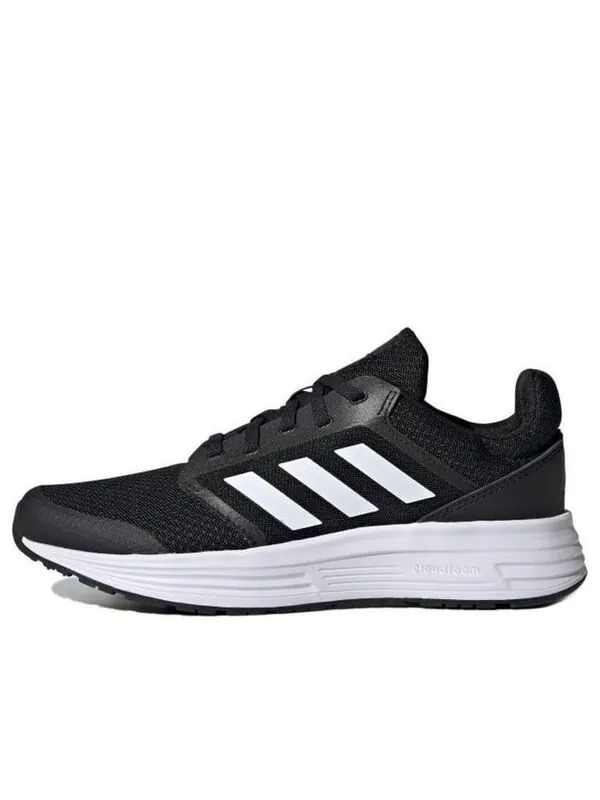 Кроссовки галактика 5 Adidas — изображение 1 из 4, черный/белый