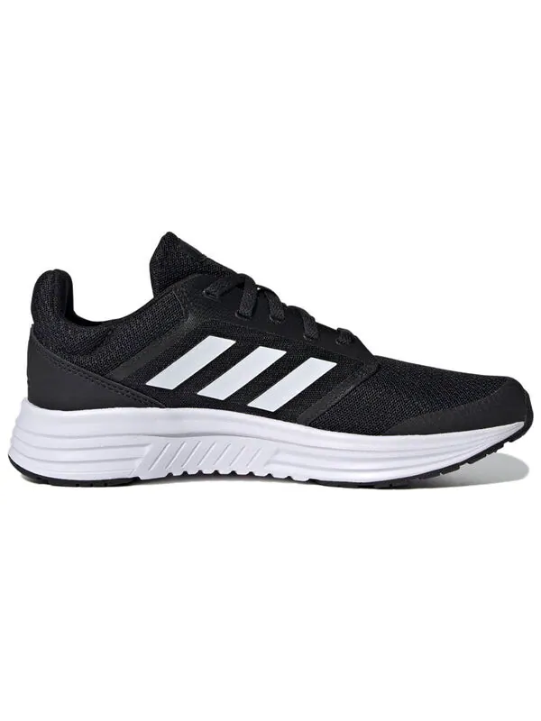 Кроссовки галактика 5 Adidas — изображение 2 из 4, черный/белый