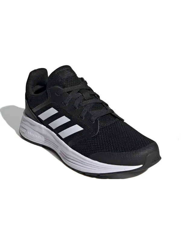 Кроссовки галактика 5 Adidas — изображение 3 из 4, черный/белый