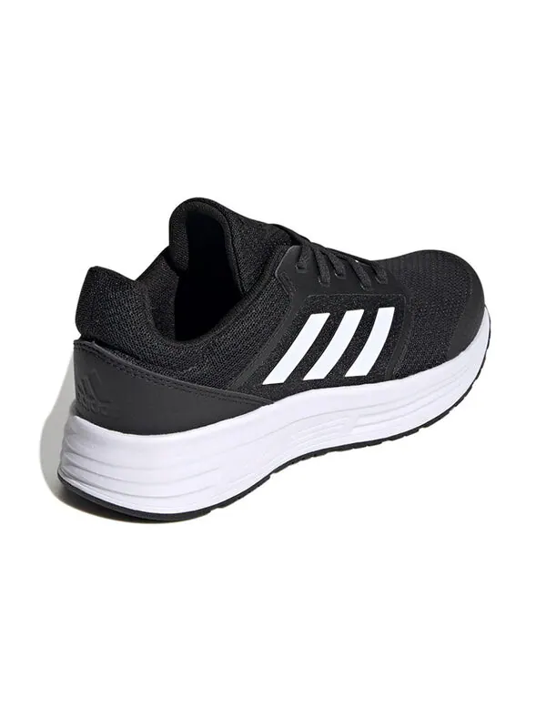 Кроссовки галактика 5 Adidas — изображение 4 из 4, черный/белый