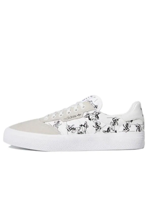 Кроссовки disney x 3mc спорт Adidas — изображение 1 из 4, белый