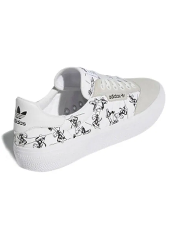 Кроссовки disney x 3mc спорт Adidas — изображение 4 из 4, белый