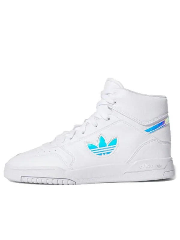 Кроссовки оригинальные drop step xl Adidas — изображение 1 из 4, белый