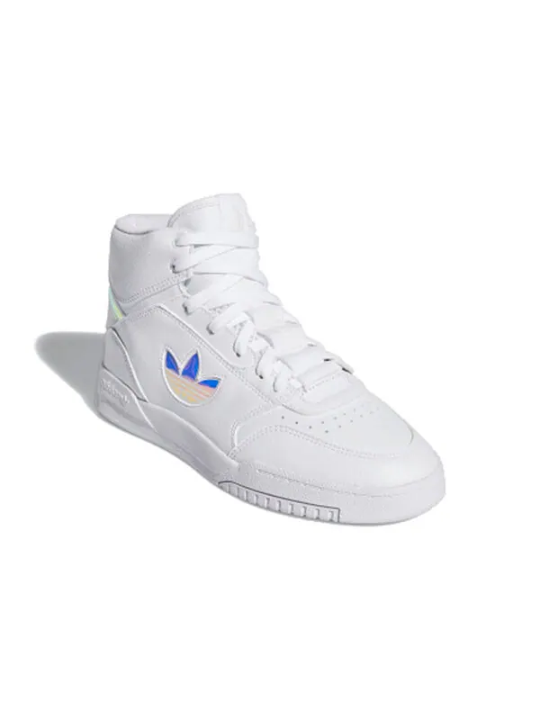 Кроссовки оригинальные drop step xl Adidas — изображение 2 из 4, белый