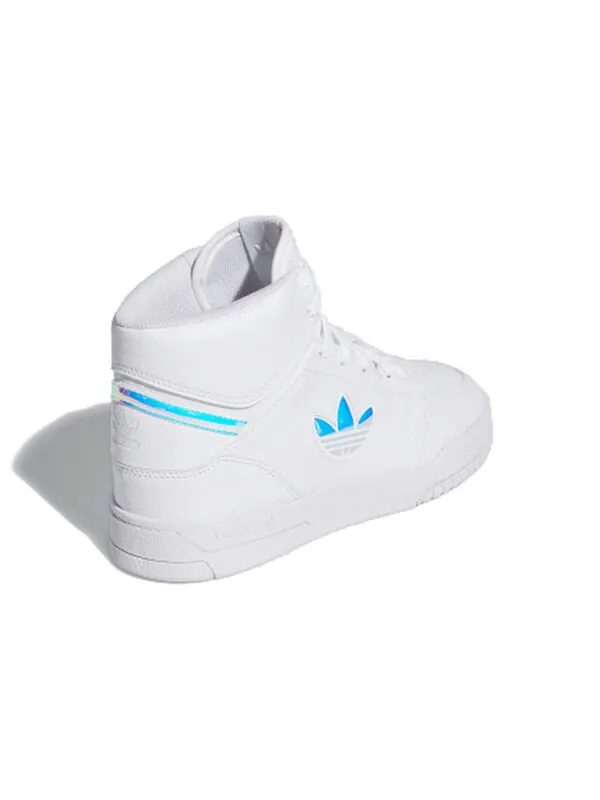 Кроссовки оригинальные drop step xl Adidas — изображение 3 из 4, белый