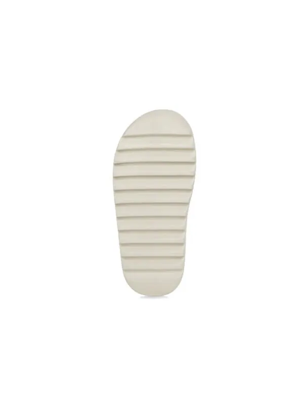 Тапочки слайд Adidas Yeezy — изображение 4 из 4, белый