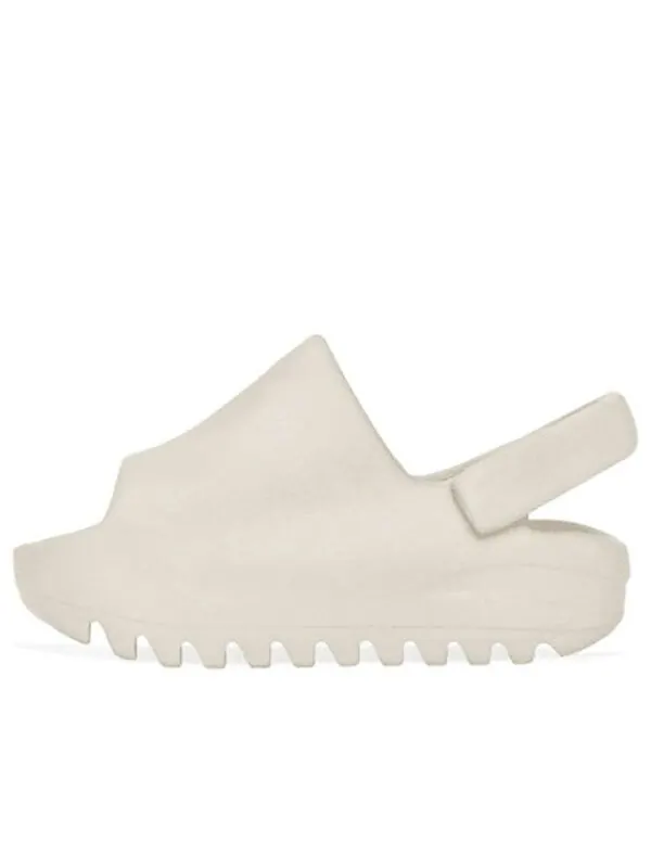 Тапочки слайд Adidas Yeezy — изображение 1 из 4, белый
