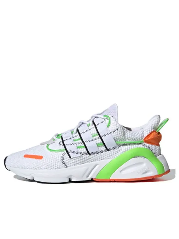 Кроссовки lxcon кроссовки Adidas — изображение 1 из 4, белый/оранжевый/зеленый
