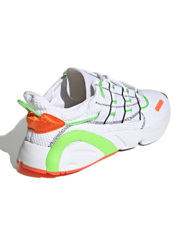 Кроссовки lxcon кроссовки Adidas — изображение 3 из 4, белый/оранжевый/зеленый