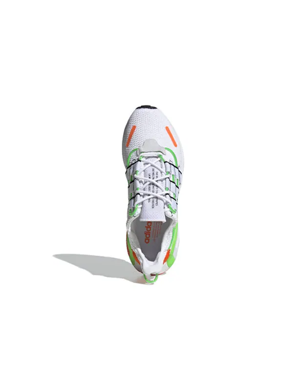 Кроссовки lxcon кроссовки Adidas — изображение 4 из 4, белый/оранжевый/зеленый