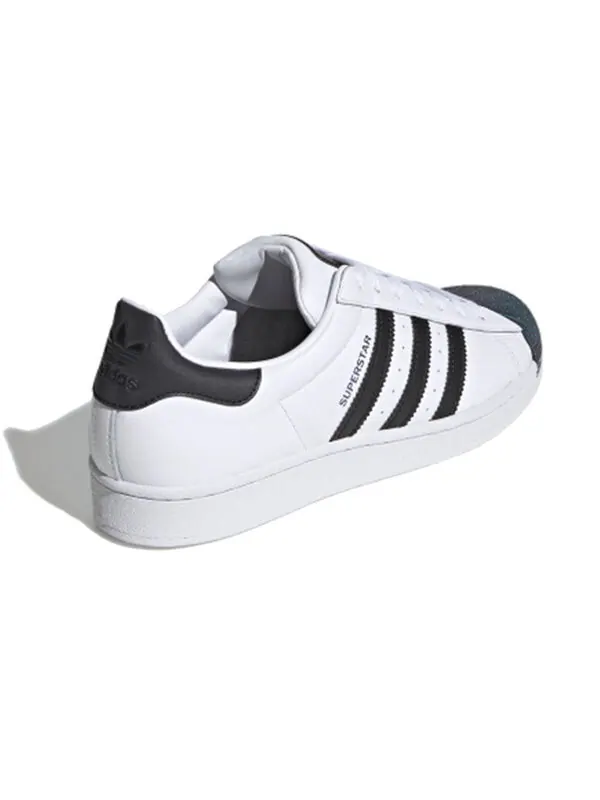 Кроссовки суперзвезда Adidas — изображение 4 из 4, белый/черный/синий