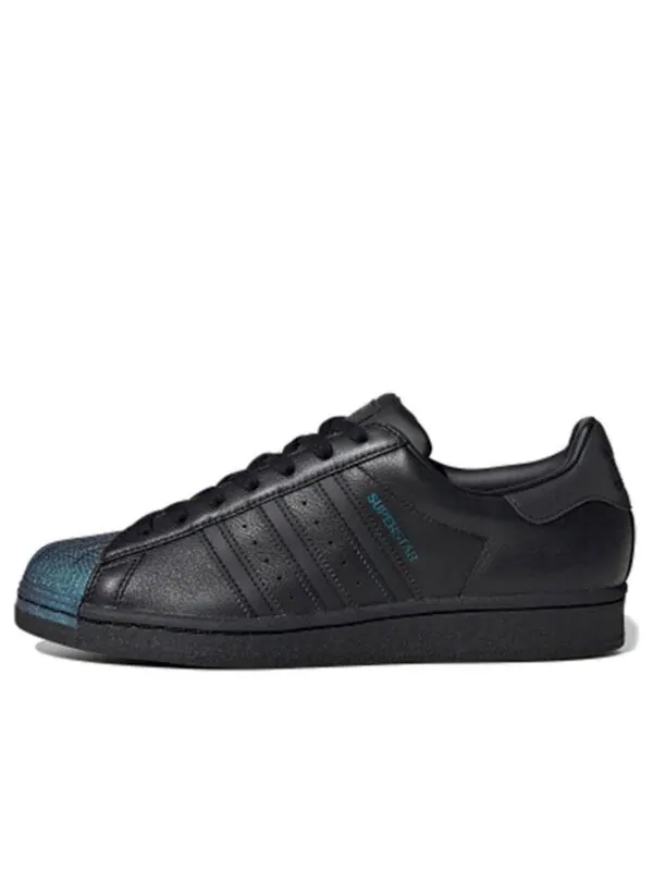 Кроссовки суперзвезда Adidas — изображение 1 из 4, черный