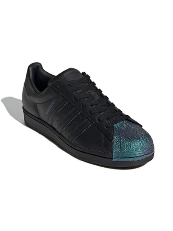Кроссовки суперзвезда Adidas — изображение 3 из 4, черный
