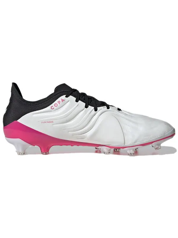Кроссовки copa sense.1 ag Adidas — изображение 2 из 4, белый/красный