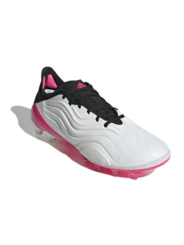 Кроссовки copa sense.1 ag Adidas — изображение 3 из 4, белый/красный