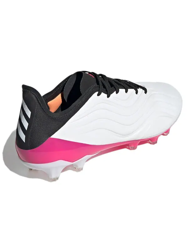 Кроссовки copa sense.1 ag Adidas — изображение 4 из 4, белый/красный