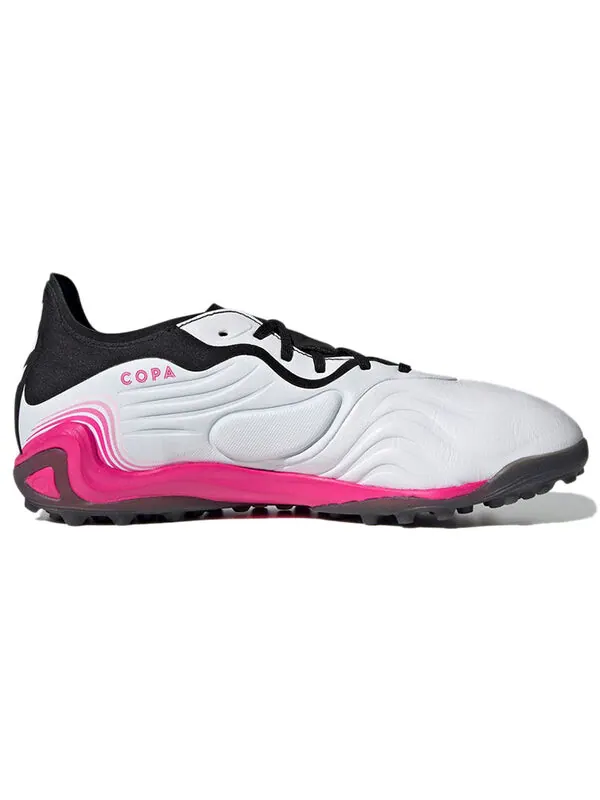 Кроссовки copa sense.1 tf Adidas — изображение 2 из 4, белый/красный