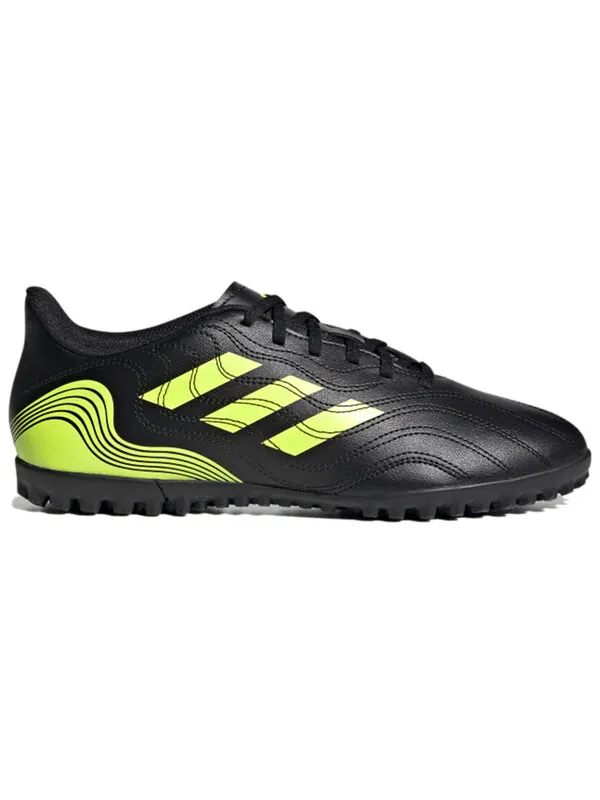 Кроссовки copa sense.4 tf Adidas — изображение 2 из 4, черный/желтый