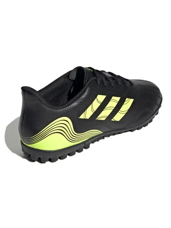 Кроссовки copa sense.4 tf Adidas — изображение 4 из 4, черный/желтый