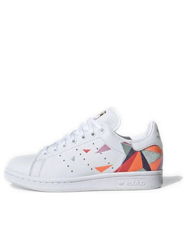 Кроссовки Стэн Смит Adidas — изображение 1 из 4, белый