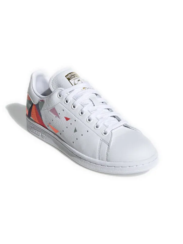 Кроссовки Стэн Смит Adidas — изображение 2 из 4, белый