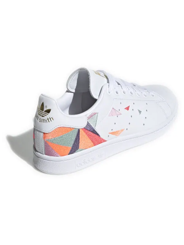Кроссовки Стэн Смит Adidas — изображение 3 из 4, белый
