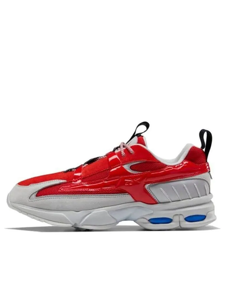Спортивные кроссовки Reebok Dmx6 Mmxx Red — изображение 1 из 6, красный