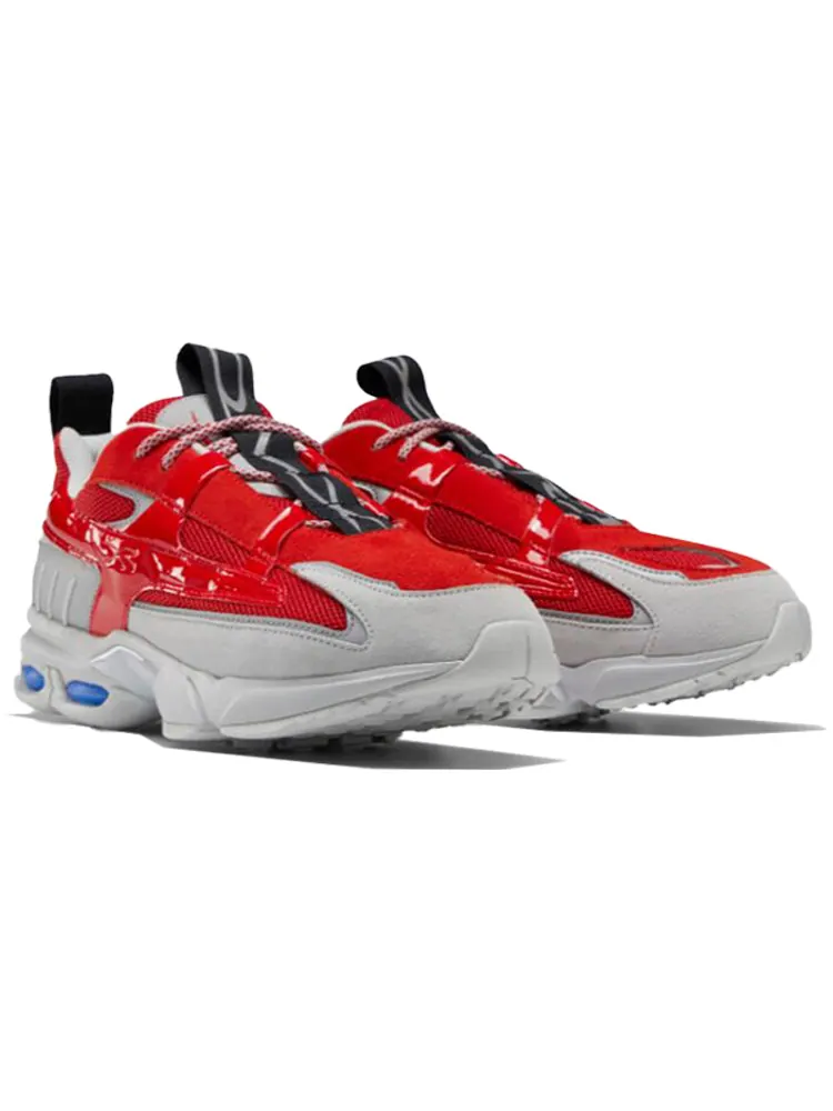 Спортивные кроссовки Reebok Dmx6 Mmxx Red — изображение 3 из 6, красный