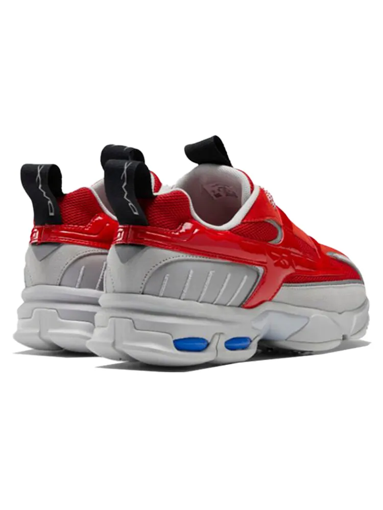 Спортивные кроссовки Reebok Dmx6 Mmxx Red — изображение 4 из 6, красный